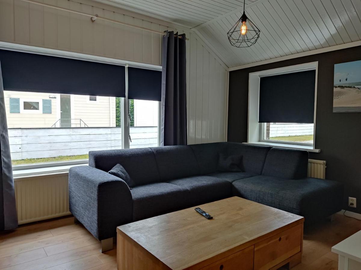 Het Duintje Villa Scharendijke Exteriör bild